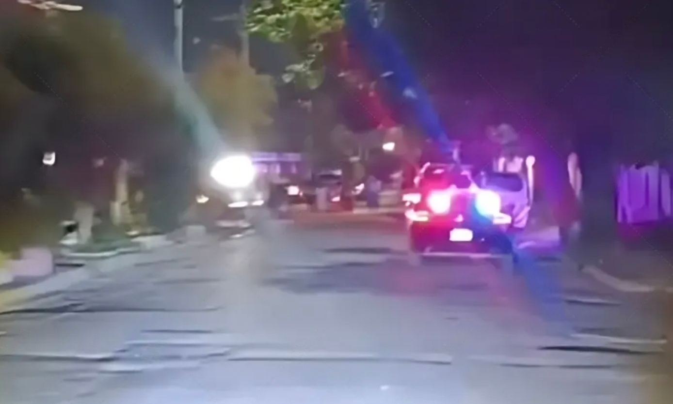 Hombre asesinado